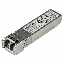 Módulo Fibra SFP+ MultiModo Startech MASFP10GBSR 850 nm Precio: 55.59000029. SKU: B16MLFLRVZ