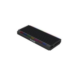 Tooq Caja Externa SSD M.2 NVMe TQE-2222B / USB 3.1 Gen2 / Sin Tornillos Precio: 25.4999998. SKU: S5613293