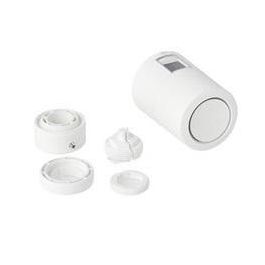 Danfoss 014G1115 Termostato de Radiador Inteligente Eco Bluetooth Compatible con Adaptadores M30, RA, RAV, RAVL