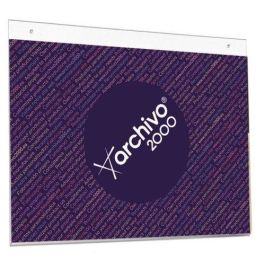 Archivo 2000 Expositor Mural A4 Horizontal 300x235 mm Cristal Transparente con Taladros Precio: 4.68999993. SKU: B15FPE9V3B