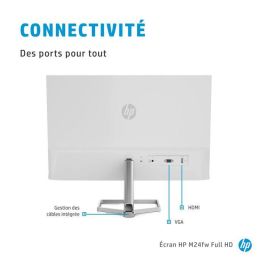 HP M24fw FHD Monitor HP M24fw FHD Monitor