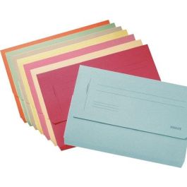 Subcarpeta Esselte Pocket (Bolsa Fuelle) 275G Fº Rojo Paquete De 25 Precio: 22.79000031. SKU: B1873LMV29