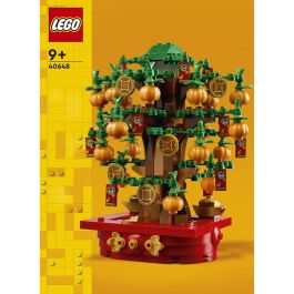 LEGO 40648 Árbol del Dinero Iconic Glückskastanie Juguete de Construcción Plástico Multicolor 336 Piezas