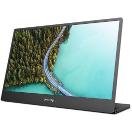 Philips 16B1P3302D Monitor Portátil FHD IPS de 40.6cm/16" (1920x1080) 75Hz con 2xUSB-C, Negro