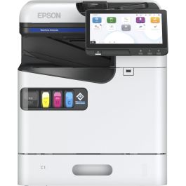 EPSON Multifuncion inkjet WorkForce Enterprise? AM-C400 Precio: 2495.49999974. SKU: B1BZ5BM278