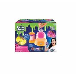 Dr Squish Fábrica de Bolas Squisy que Brilla - Edición Neón Precio: 27.78999982. SKU: B176JPXX8Y