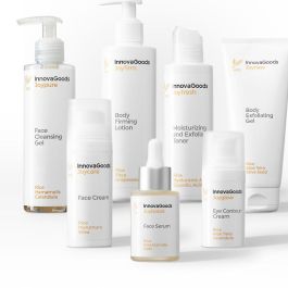 Pack de Rutina Facial y Corporal Rice InnovaGoods