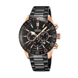 Reloj Hombre Festina F20578/1 Negro Reloj Hombre Festina F20578/1 Negro