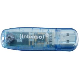 Memoria USB Intenso Rainbow 4GB USB 2.0 Precio: 6.95000042. SKU: B1FQQTFPAL
