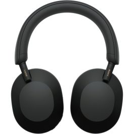 Sony WH-1000XM5B Auriculares Bluetooth con Cancelación de Ruido y Micrófono, Inalámbrico, Diadema, Negro