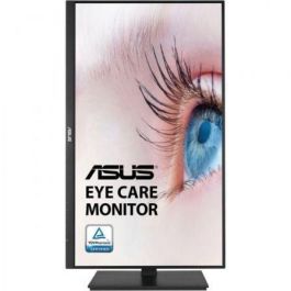Monitor Asus VA27DQSB 27"/ Full HD/ Multimedia/ Regulable en altura/ Negro Monitor Asus VA27DQSB 27"/ Full HD/ Multimedia/ Regulable en altura/ Negro