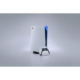 Razer RC21-01900100-R3U1 Estación de Carga Rápida Blanca para Mandos Inalámbricos PS5 DualSense