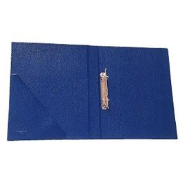 Carpeta De Anillas Saro Pvc Oficina 4º 2 An.Rectang.25Mm 2 unidades Precio: 13.50000025. SKU: B1DD9MVELM