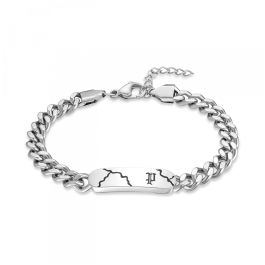 Pulsera Hombre Police PEAGB0041201 Plateado Precio: 79.3276. SKU: B17QNMLL77