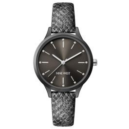 Reloj Mujer Nine West NW-2559GYGY (Ø 34 mm)
