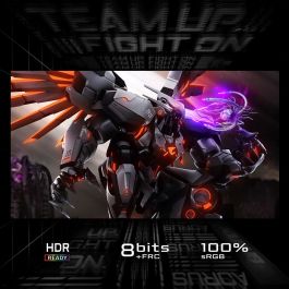 Gigabyte GS32Q Monitor Gaming 31.5" QHD (2560x1440) SS IPS 1ms 165Hz FreeSync Premium HDR Negro