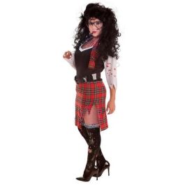 Creaciones Llopis Disfraz Adulto Secretaria Zombie Talla L