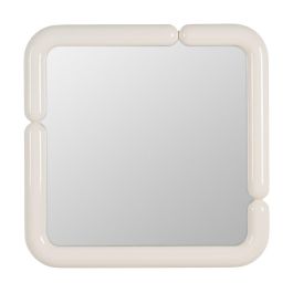 Espejo Lacado Crema Dm Decoración 90 X 4,80 X 90 cm Precio: 267.0107. SKU: B1J3VCCA6M