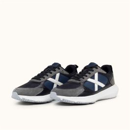 Zapatillas Casual Hombre Munich Loop 03 Negro M