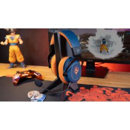 Auriculares FR-TEC DB2001 Azul (1 unidad)