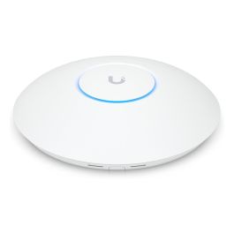 Ubiquiti Punto de Acceso UniFi U7-PRO WiFi 7 para Montaje en Techo, 6 Transmisiones Espaciales, 6 GHz