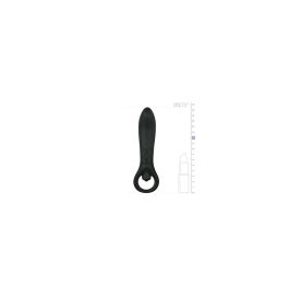 Vibrador anal EasyToys Negro