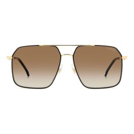 Gafas de Sol Hombre Carrera CARRERA-333-S-2M2 Dorado ø 59 mm