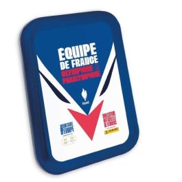 Panini PAN8051708014624 Caja Metálica Juegos Olímpicos 2024 Equipo Francés con 10 Bolsillos y 2 Tarjetas Edición Limitada Precio: 25.4999998. SKU: B1FA5X6HCG