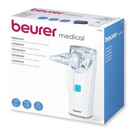 Beurer IH-55 Inhalador de Membrana Oscilante para Trastornos Respiratorios