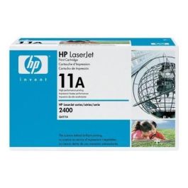 HP 11A Black Original LaserJet Toner Cartridge Precio: 152.78999967. SKU: B13EWGLVAW