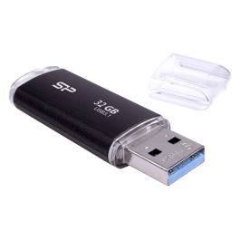 Silicon Power B02 Memoria USB 32GB USB 3.2 Gen 1 Tipo A Tapa Negro