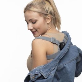 Entrenador de Postura Inteligente Recargable con Vibración Viback InnovaGoods