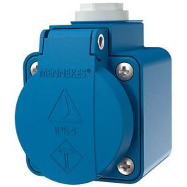 Mennekes 10082 Aufbausteckdose IP44 azul 16A 230V Toma de Corriente Universal Precio: 76.3147. SKU: B1FB5QJWCC