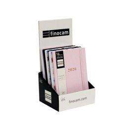 Agenda Anual (2025-26) Finocam 16 Meses Internacional Dotted Surtido Expositor De 6 Precio: 67.50000004. SKU: B17SYS5CC9