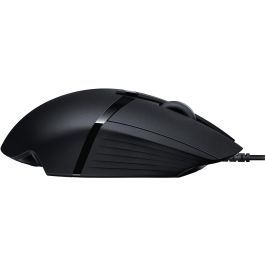 Logitech G402 Mouse Óptico USB Gaming Hyperion Fury, 8 Botones Programables, 4000 DPI