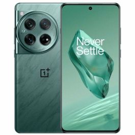 OnePlus 12 Smartphone Android 14 6.82" 16 GB RAM 512 GB 5G Dual SIM Snapdragon 8 Gen 3 5400 mAh Verde OnePlus 12 Smartphone Android 14 6.82" 16 GB RAM 512 GB 5G Dual SIM Snapdragon 8 Gen 3 5400 mAh Verde