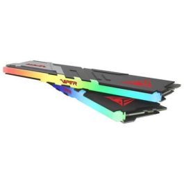 Patriot PC7400 Viper Venom RGB 32GB (2x16GB) DDR5 7400MHz CL36 Unbuffered XMP 3.0