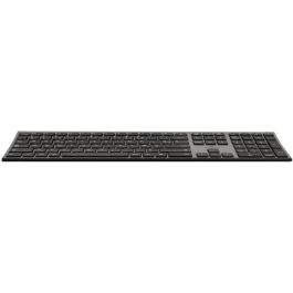 Teclado + mouse - BLUESTORK - inalámbrico - Grapheme - Negro - PACK-WL-PC-BK / FR