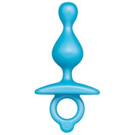 Plug Anal B-Vibe Azul (7,6 cm) Precio: 48.50000045. SKU: B13MPK955J