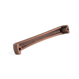 Viefe Tirador de Mueble Zamak Modelo Orion Acabado Cobre Antiguo, con Distancia entre Agujeros de 128mm Viefe Tirador de Mueble Zamak Modelo Orion Acabado Cobre Antiguo, con Distancia entre Agujeros de 128mm