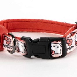 Cerdá Collar para Perros Hello Kitty Talla XXS/XS Rosa Cerdá Collar para Perros Hello Kitty Talla XXS/XS Rosa