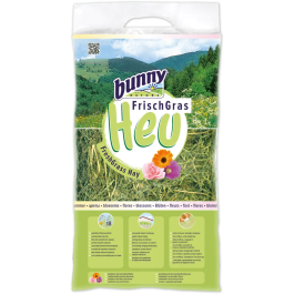 Bunny Nature Heno Fresco con Flores 500 gr Precio: 5.8899995. SKU: B1GGK7FNTF