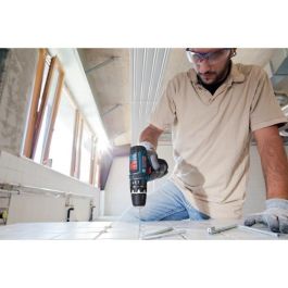 Bosch Professional GSB 12V-5 + 10 Taladro de percusión de accesorio. Bosch Professional GSB 12V-5 + 10 Taladro de percusión de accesorio.