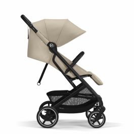 Cybex CYB1711152727990 Cochecito Beezy BLK Beige Almendra