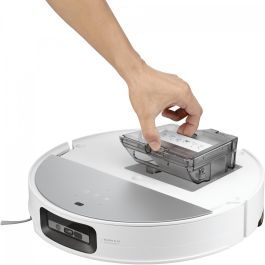Roborock VC Saros 10 Aspirador Robot Blanco
