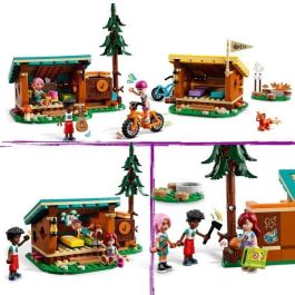 LEGO Friends 42624 Las acogedoras cabañas del centro de ocio - Set Naturaleza LEGO Friends 42624 Las acogedoras cabañas del centro de ocio - Set Naturaleza