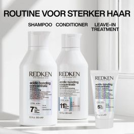 Redken ACIDIC BONDING CONCENTRATE Tratamiento Cabello Dañado Sin Sulfatos 50 ml