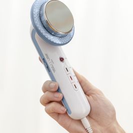 Masajeador Anticelulítico de Cavitación Ultrasónica con Infrarrojos y Electroestimulación 3 en 1 CellyMax InnovaGoods