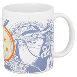 Taza ceramica en caja regalo dragon ball 325 ml Taza ceramica en caja regalo dragon ball 325 ml