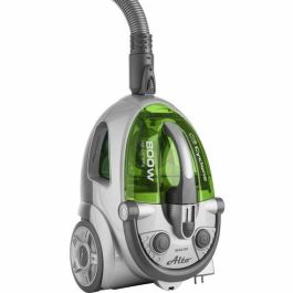 Aspirador Sencor SVC 730GR-EUE2 Verde 800 W Aspirador Sencor SVC 730GR-EUE2 Verde 800 W